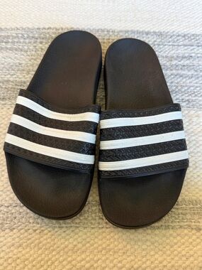 Adidas Stripe Slide Sandal